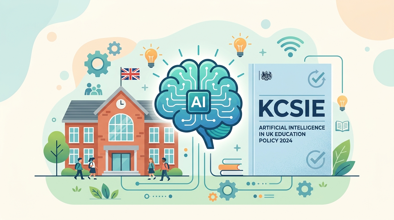 Why Your School Needs a New AI Policy for September 2026