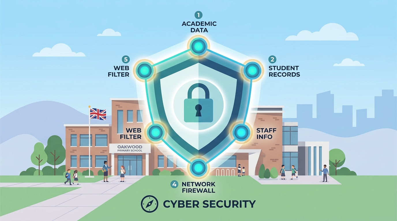 Demystifying Cyber Essentials for Schools