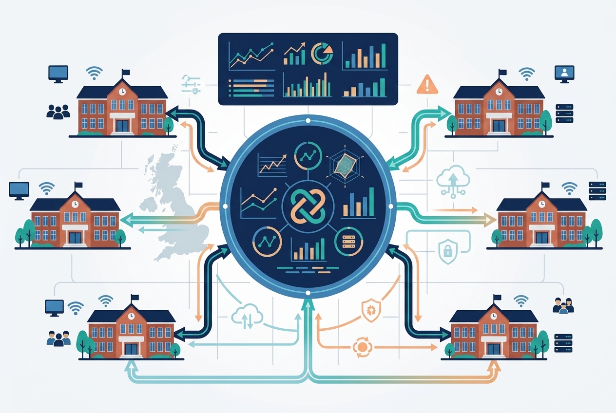 Standardizing IT Health Across a MAT: The Power of the God View