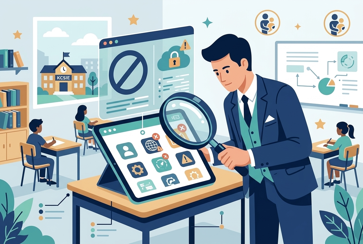 Shadow IT in the Classroom: Auditing Educational Software Sprawl